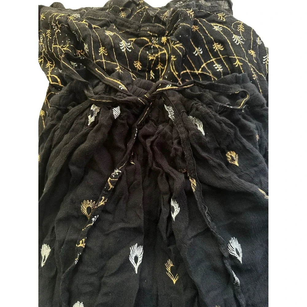 Vintage | 80s Belma New York Maxi Skirt | One Size Fits Most | Made in‎ India
